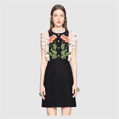 gucci dress up|gucci casual dress.